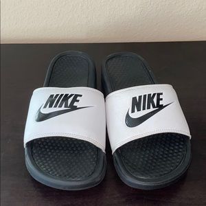 Nike slides